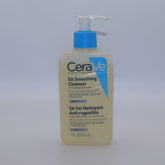 CeraVe UK SA Smoothing Cleanser 236ml